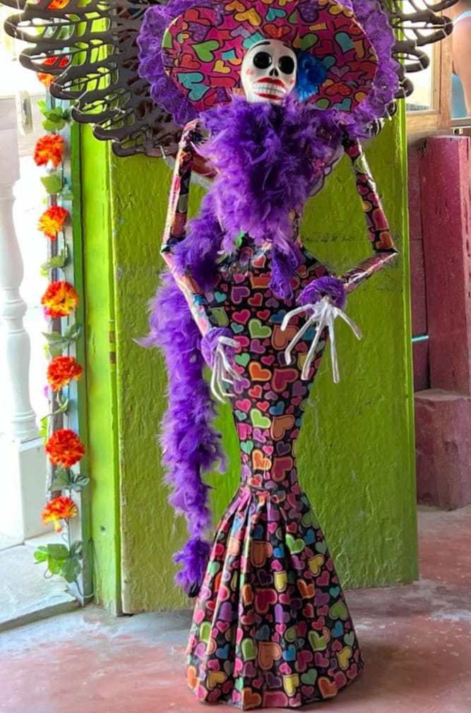 MEKSYK I GWATEMALA W ŚWIĘTO ZMARŁYCH 29.10 – 10.11.2025 R.