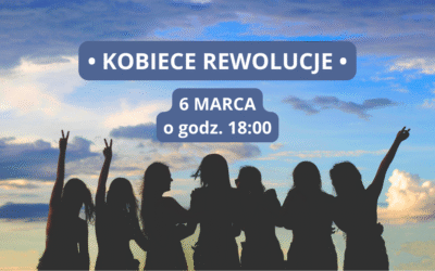 KOBIECE REWOLUCJE – GDAŃSK 06.03.2026